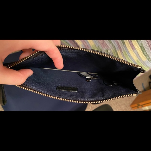 Cole Haan wristlet - Picture 3 of 4